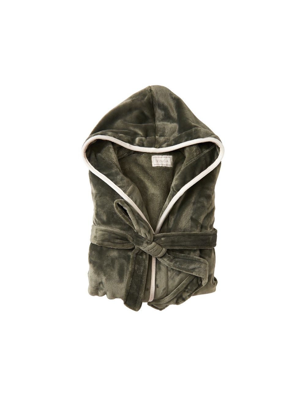 Szlafrok VINGA Louis RPET S/M