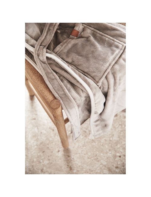 Szlafrok VINGA Louis RPET S/M