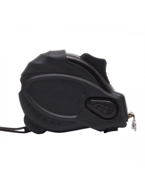 Miarka zwijana 5 m Skill, czarny 