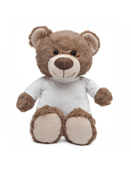 Maskotka Big Teddy, brązowy