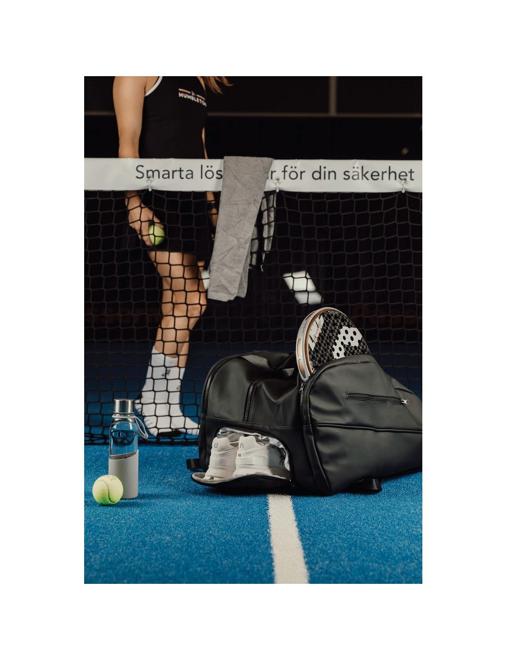 Plecak do gry w padla VINGA Baltimore