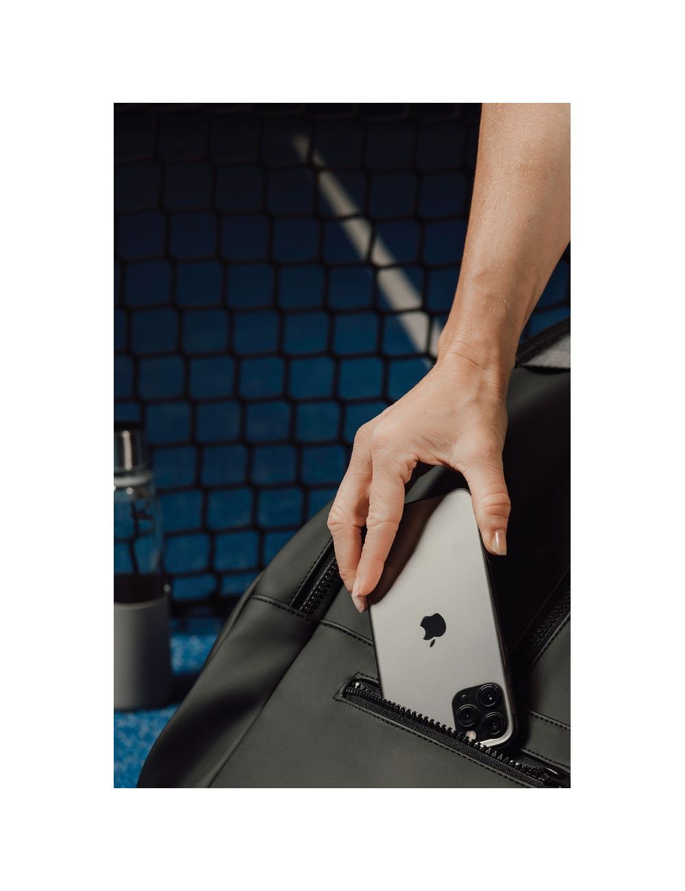 Plecak do gry w padla VINGA Baltimore