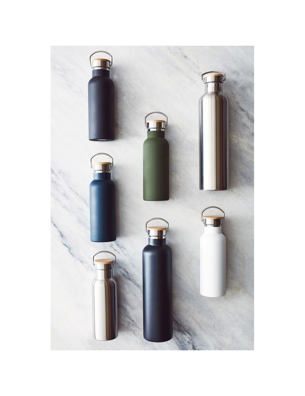 Butelka termiczna 500 ml VINGA Miles