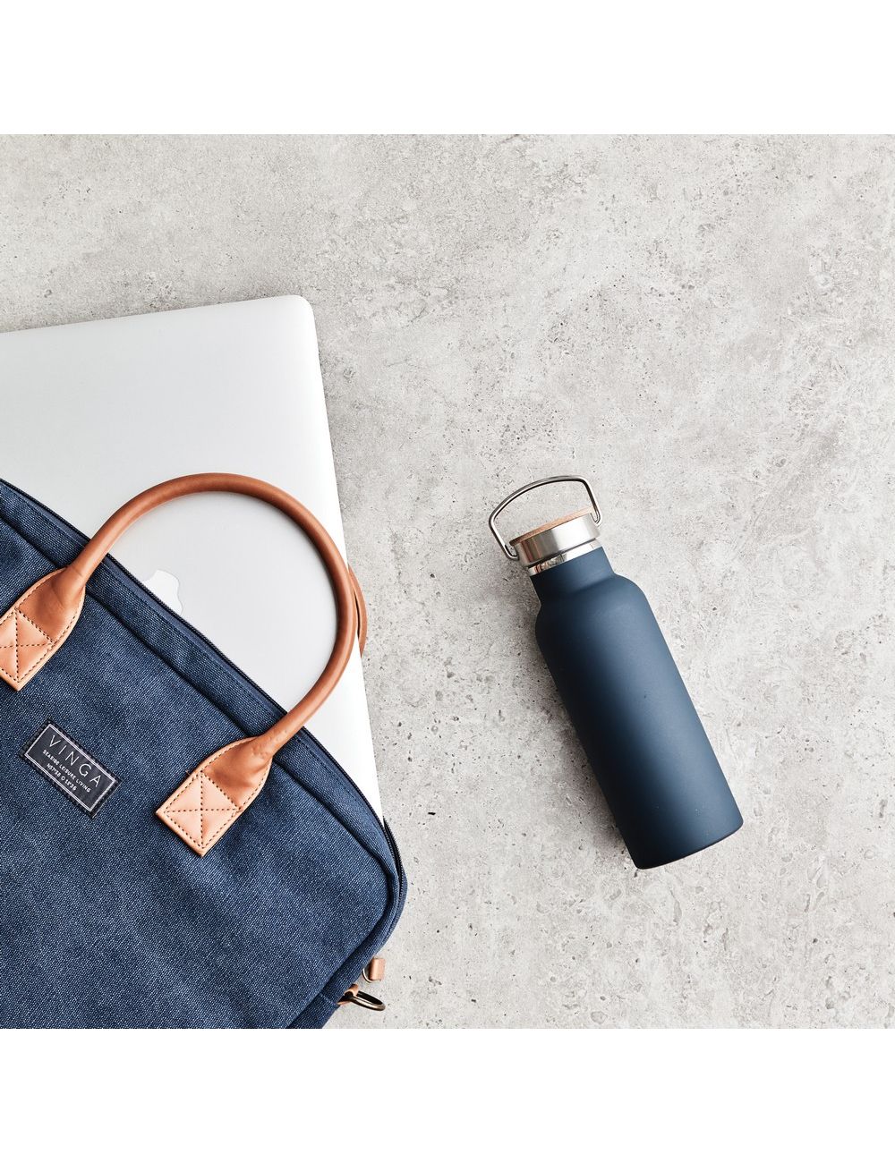 Butelka termiczna 500 ml VINGA Miles