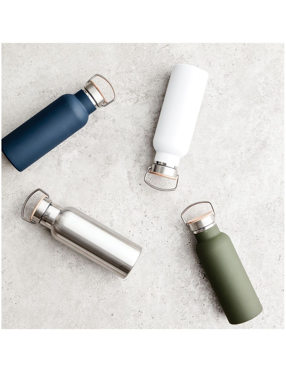 Butelka termiczna 500 ml VINGA Miles