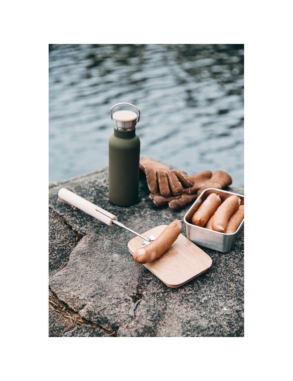 Butelka termiczna 500 ml VINGA Miles