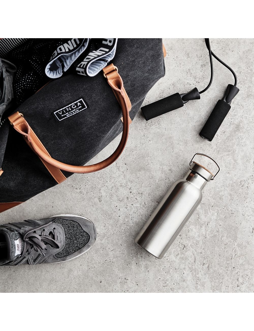 Butelka termiczna 500 ml VINGA Miles