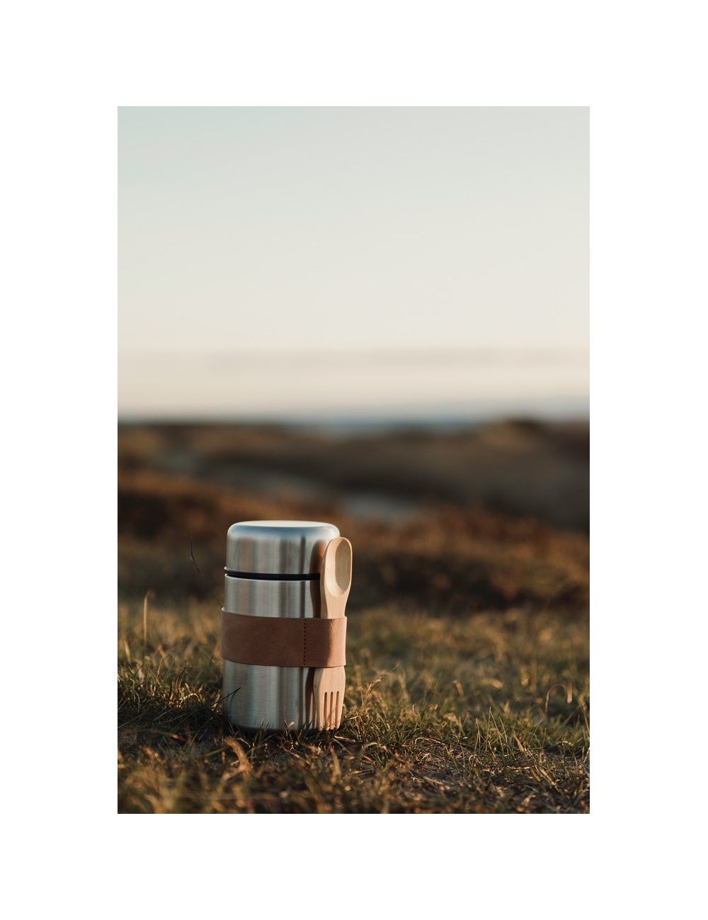 Próżniowy pojemnik na żywność 500 ml VINGA Miles