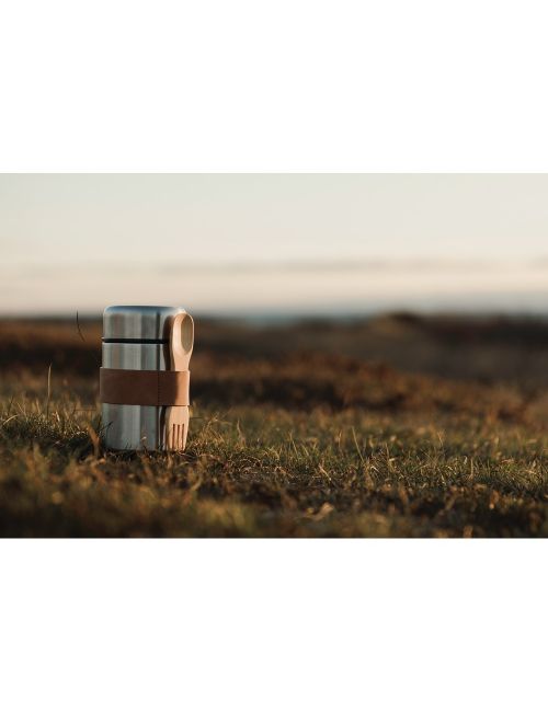 Próżniowy pojemnik na żywność 500 ml VINGA Miles