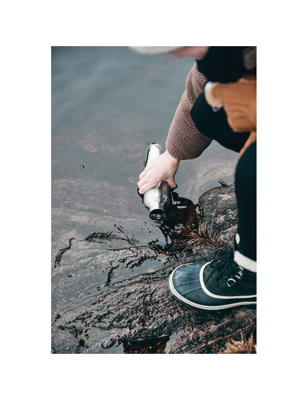 Butelka termiczna 1000 ml VINGA Miles