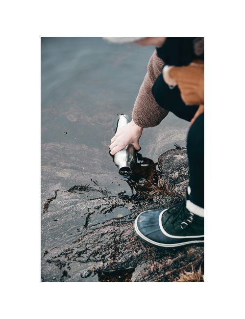 Butelka termiczna 1000 ml VINGA Miles