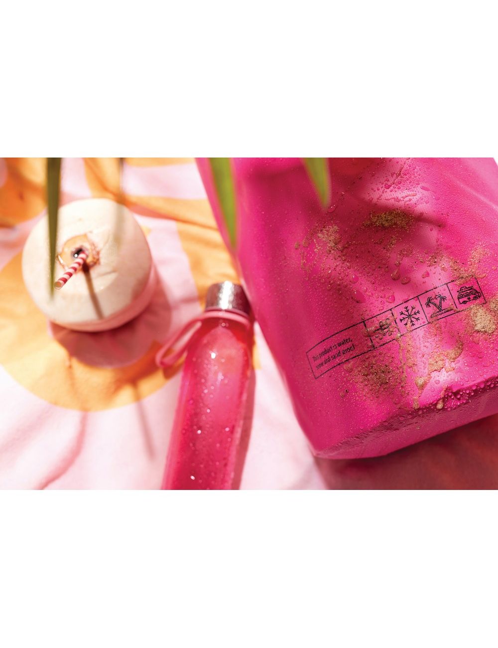 Butelka sportowa 600 ml VINGA Lean