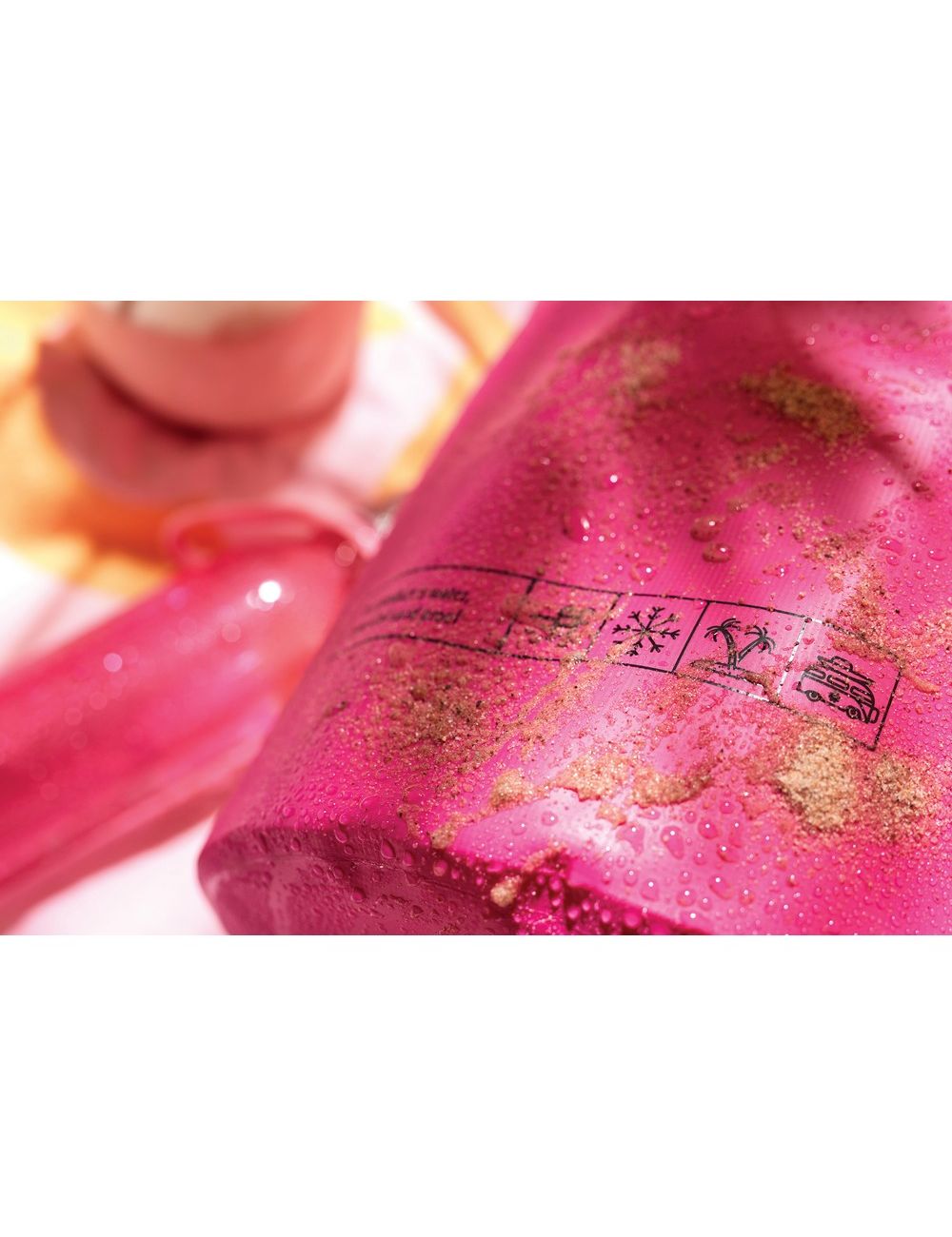 Butelka sportowa 600 ml VINGA Lean