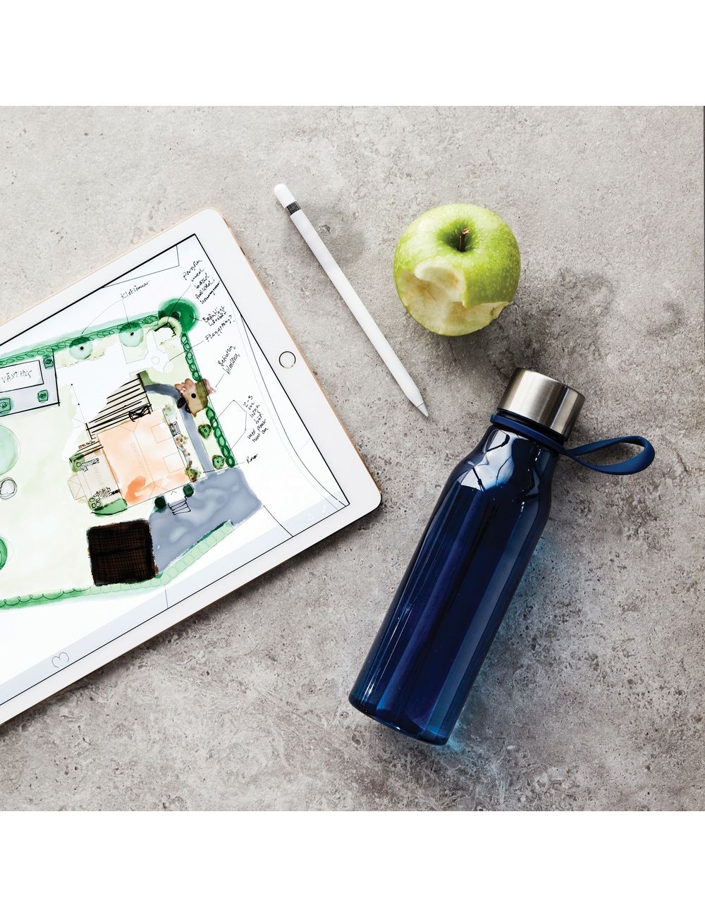 Butelka sportowa 600 ml VINGA Lean