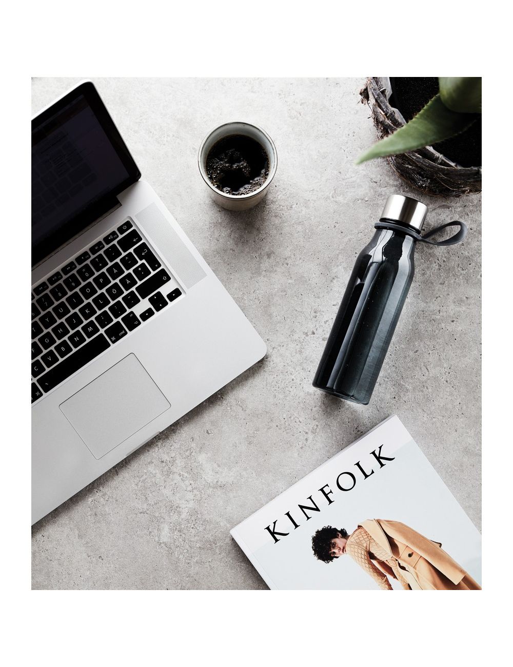 Butelka sportowa 600 ml VINGA Lean