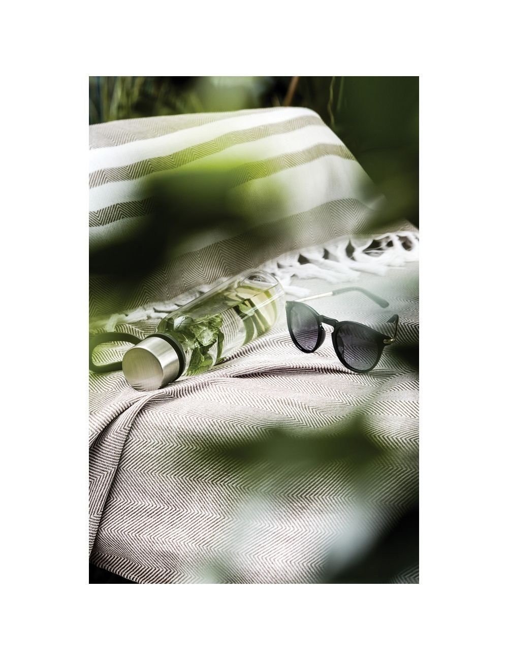 Butelka sportowa 600 ml VINGA Lean