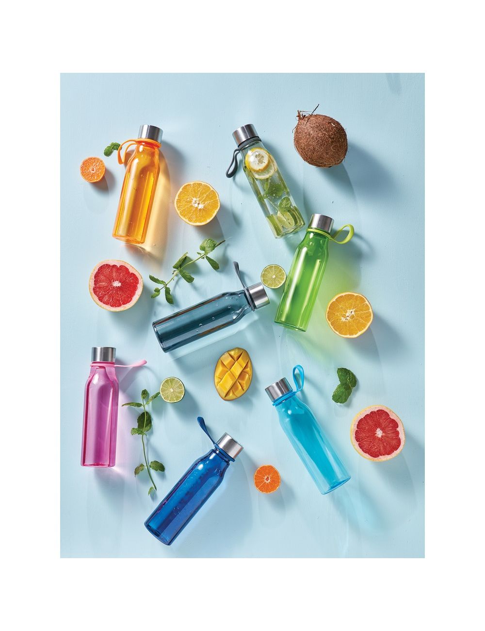 Butelka sportowa 600 ml VINGA Lean