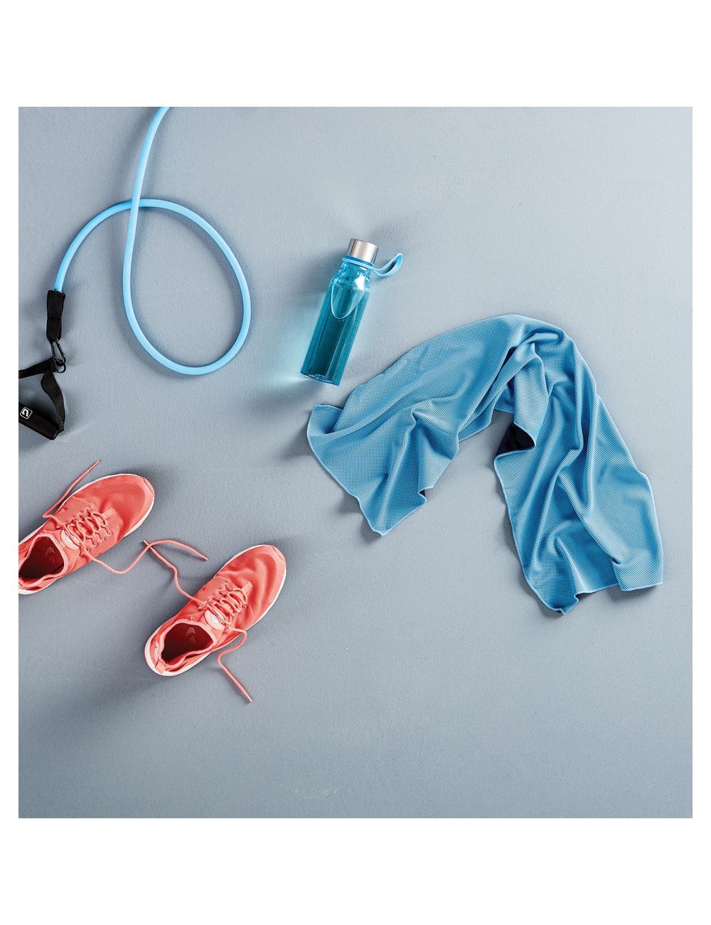 Butelka sportowa 600 ml VINGA Lean