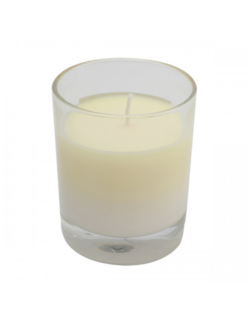 Świeca zapachowa, niebieski 