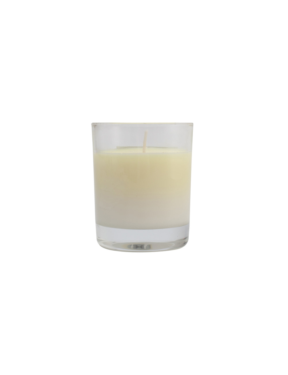 Świeca zapachowa, niebieski 