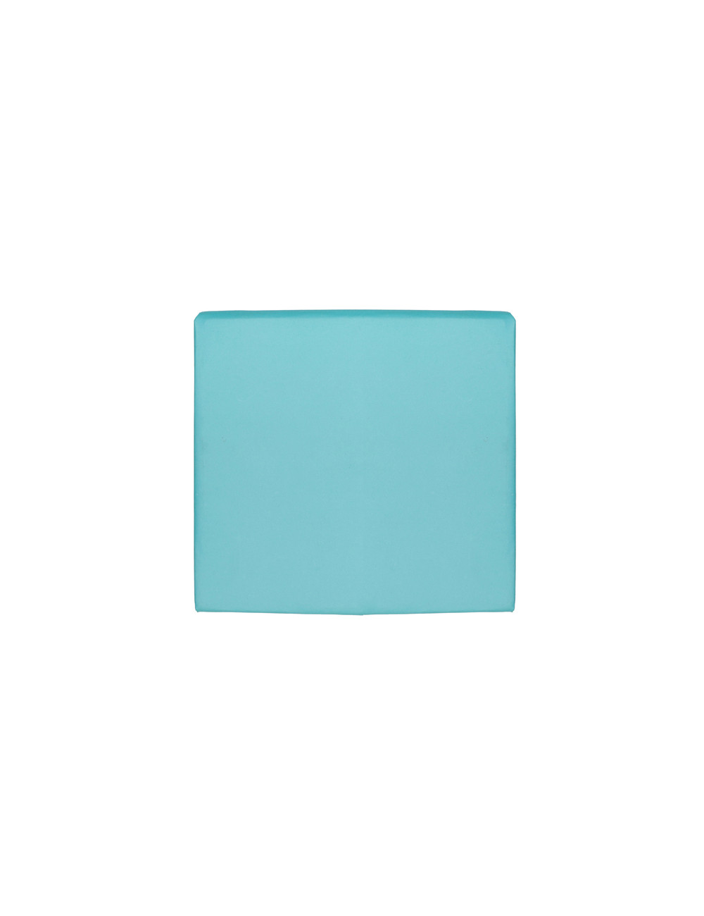 Świeca zapachowa, niebieski 