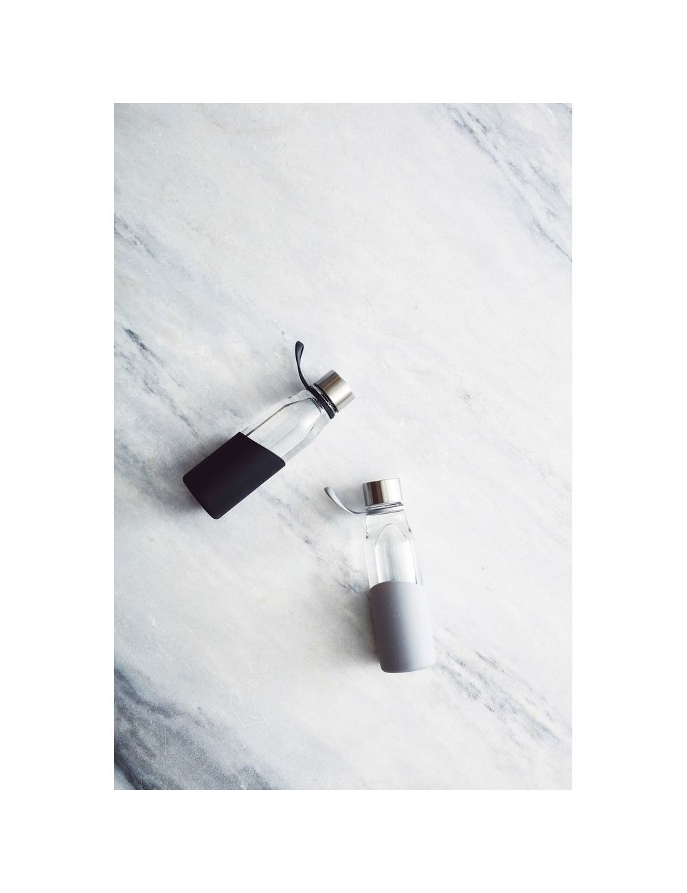 Szklana butelka 550 ml VINGA Lean