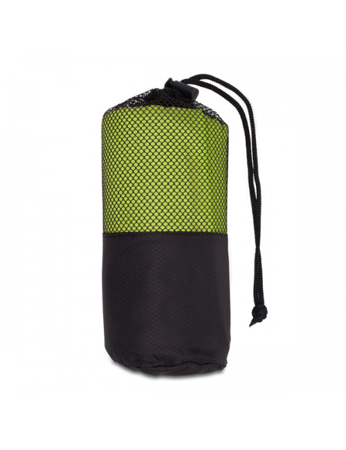 Ręcznik sportowy Sparky, jasnozielony 