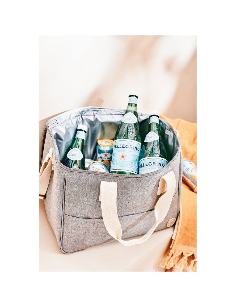 Koszyk termoizolacyjny VINGA Sortino RPET