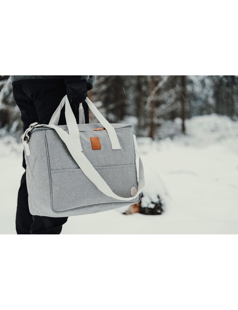 Koszyk termoizolacyjny VINGA Sortino RPET