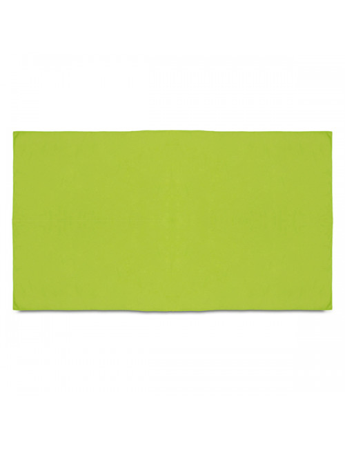 Ręcznik sportowy Sparky, jasnozielony 