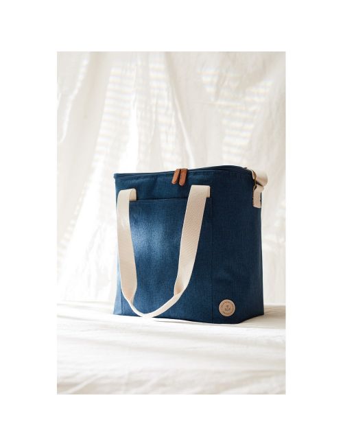 Duża torba termoizolacyjna VINGA Sortino Grande RPET