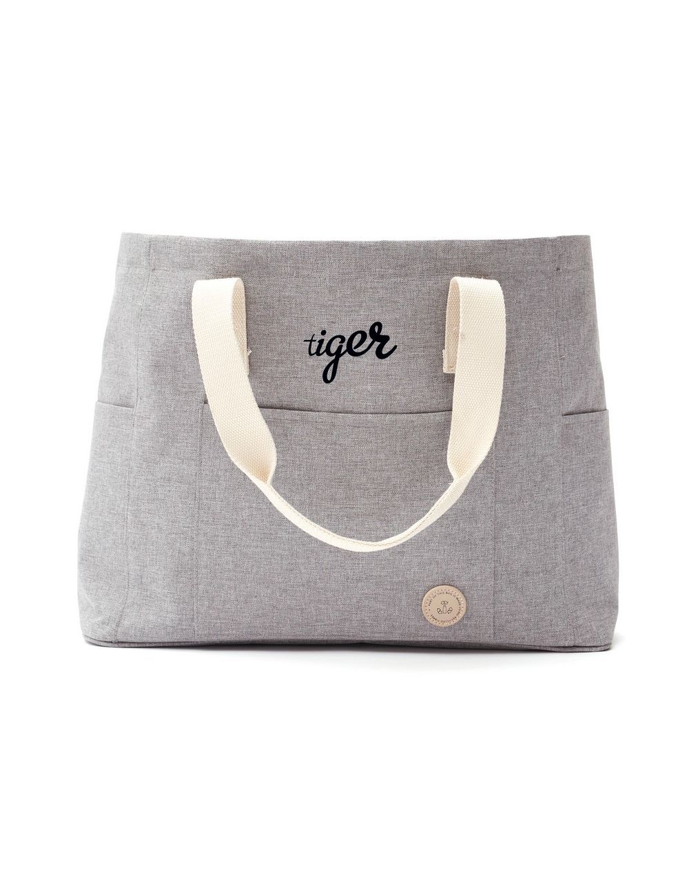 Torba plażowa VINGA RPET Sortino