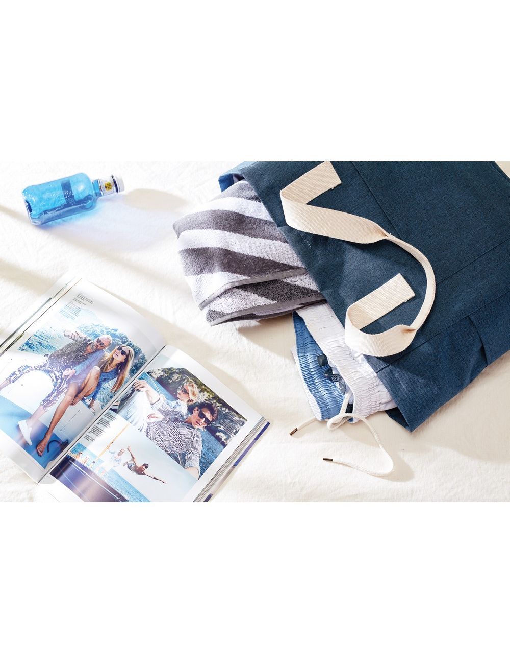 Torba plażowa VINGA RPET Sortino