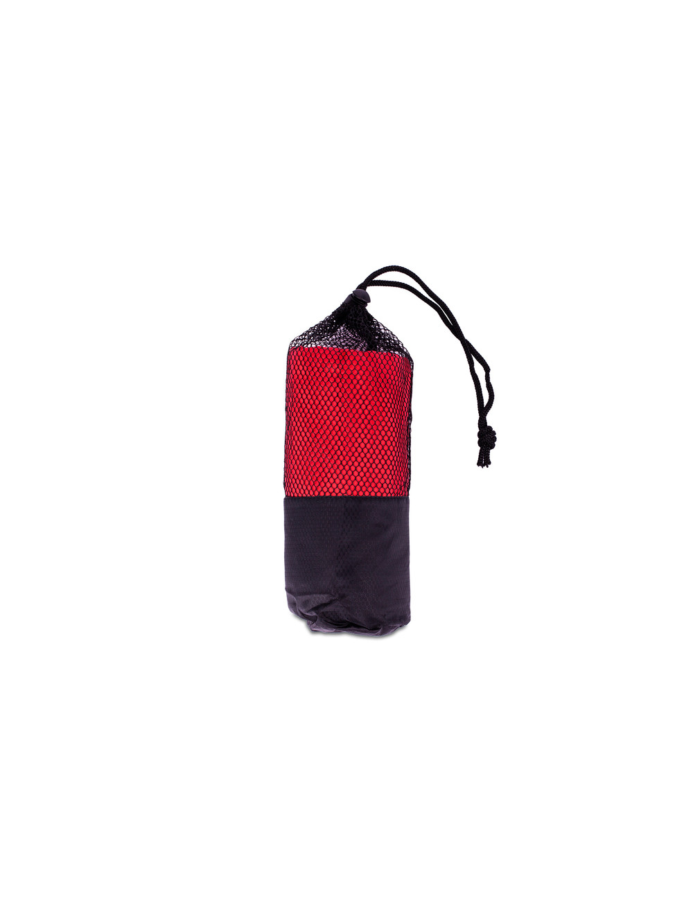 Ręcznik sportowy Sparky, czerwony 