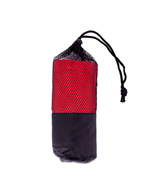 Ręcznik sportowy Sparky, czerwony 