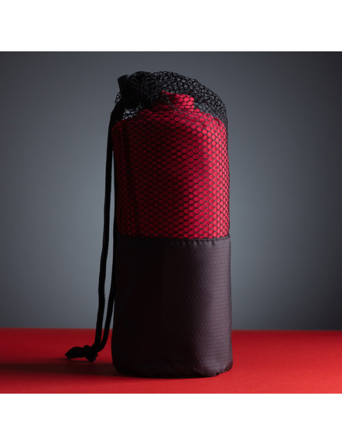 Ręcznik sportowy Sparky, czerwony 