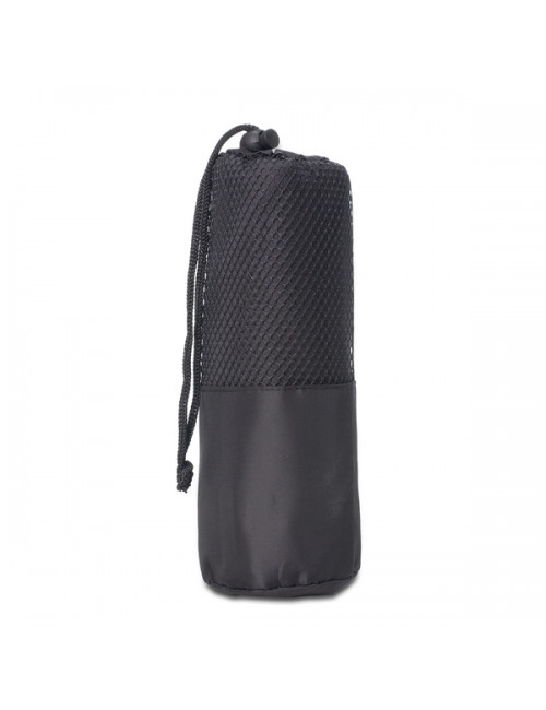 Ręcznik sportowy Sparky, czarny 