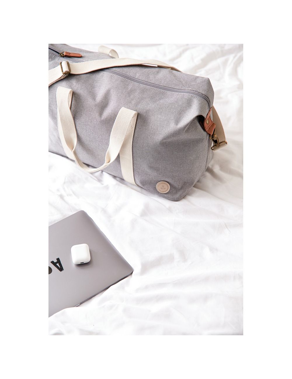 Torba podróżna, sportowa VINGA RPET