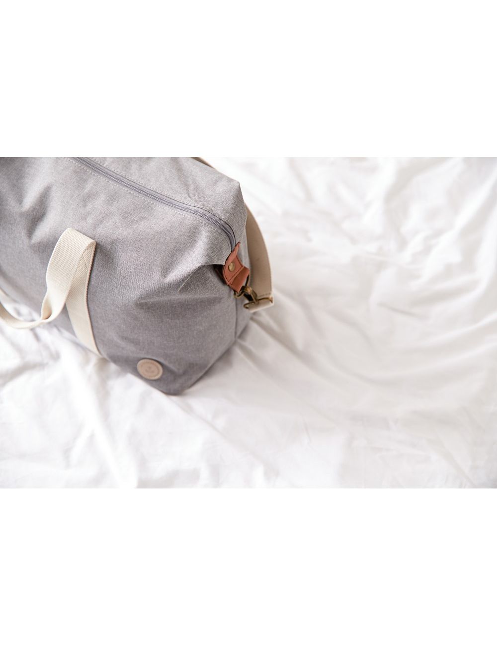 Torba podróżna, sportowa VINGA RPET