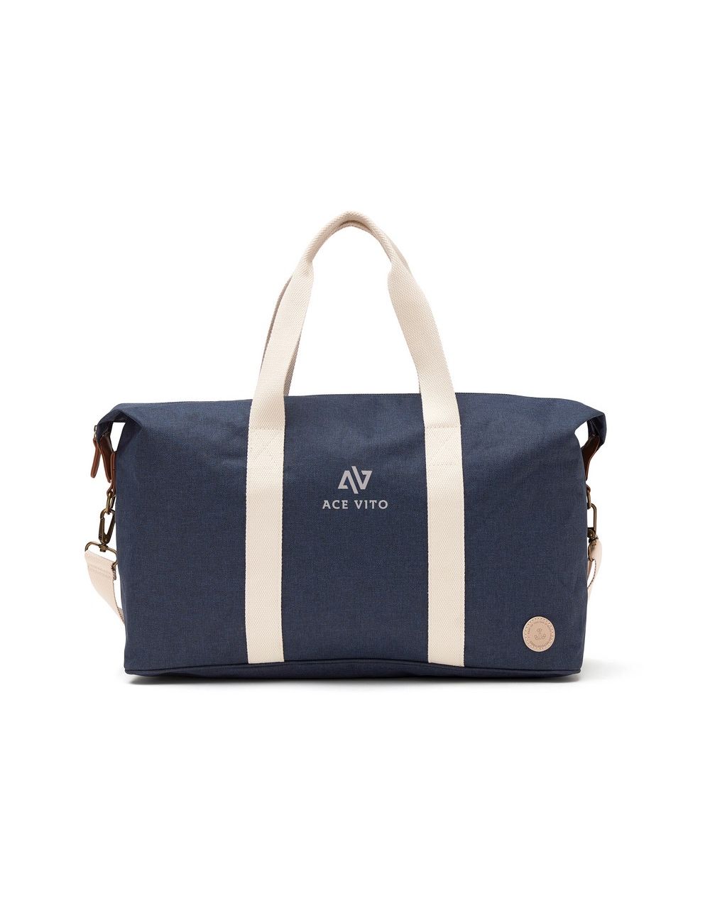 Torba podróżna, sportowa VINGA RPET