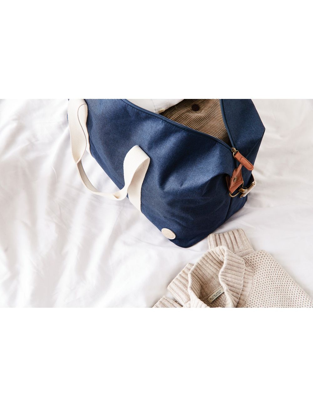 Torba podróżna, sportowa VINGA RPET