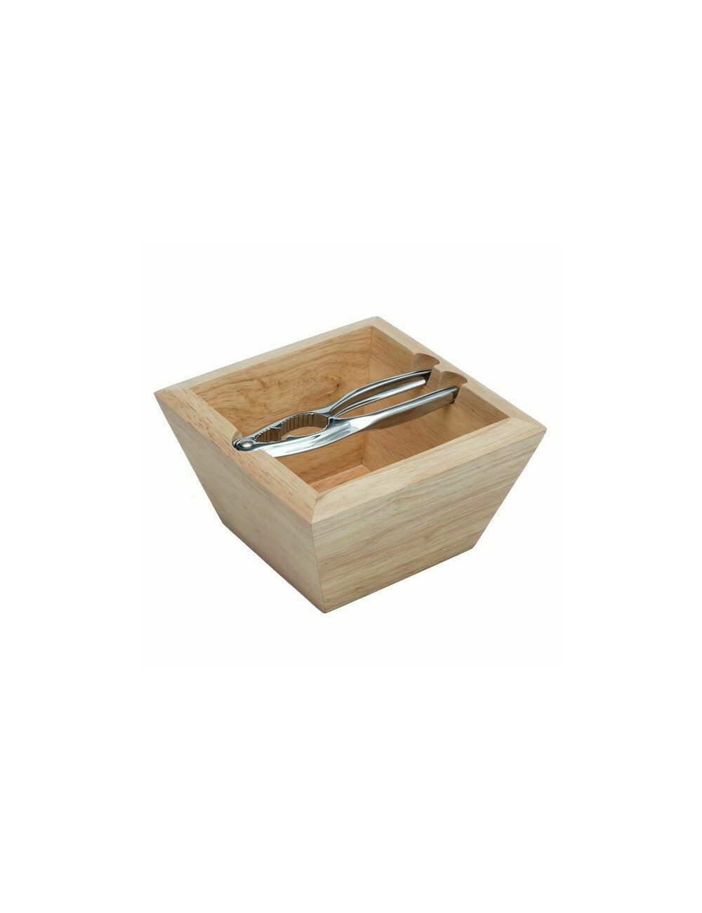 Miska z dziadkiem do orzechów, beżowy 