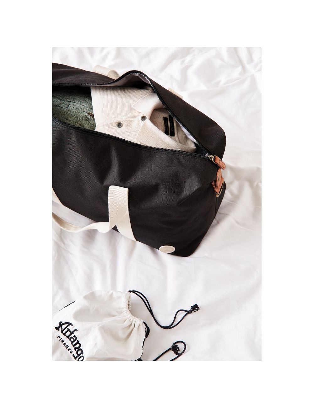 Torba podróżna, sportowa VINGA RPET