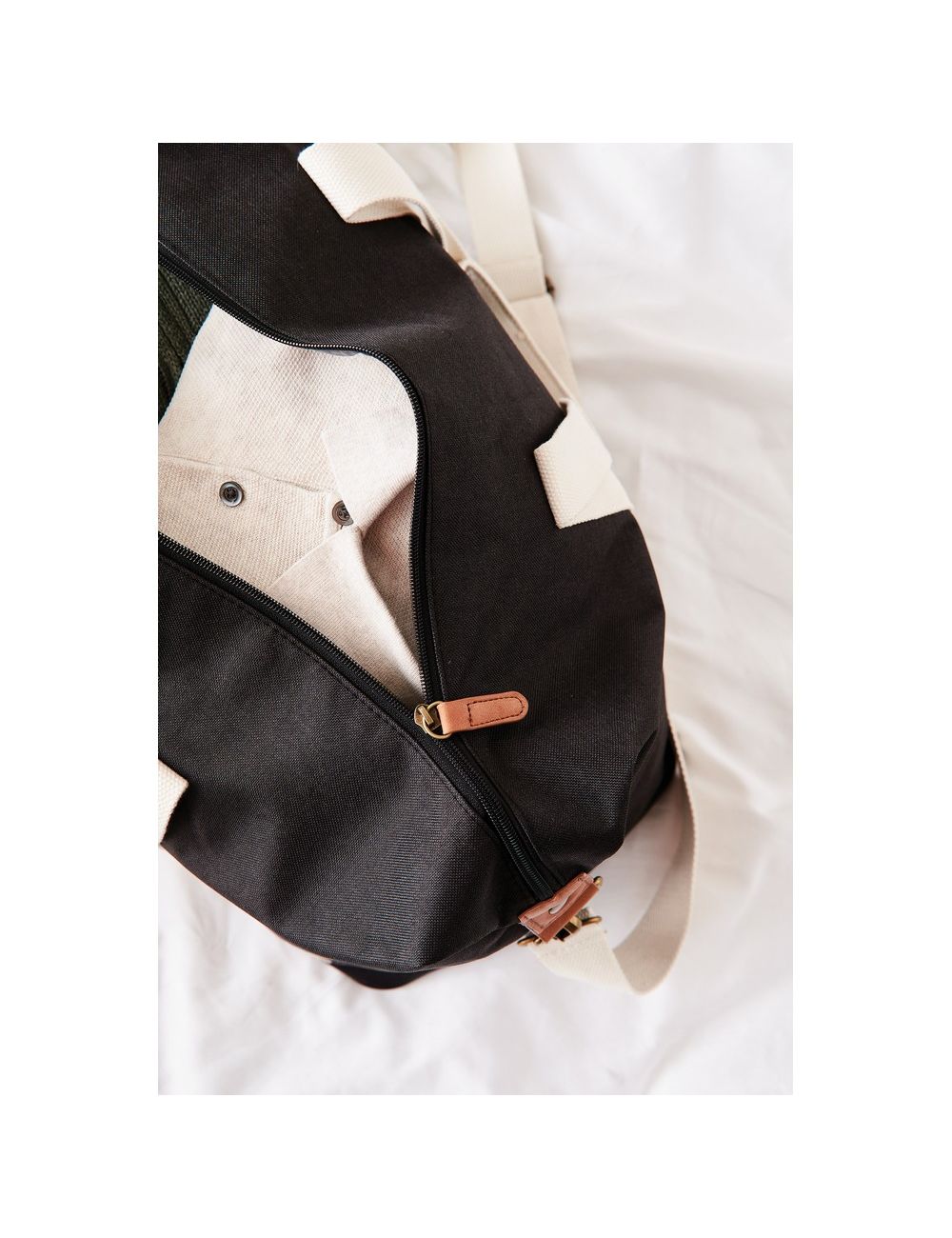 Torba podróżna, sportowa VINGA RPET