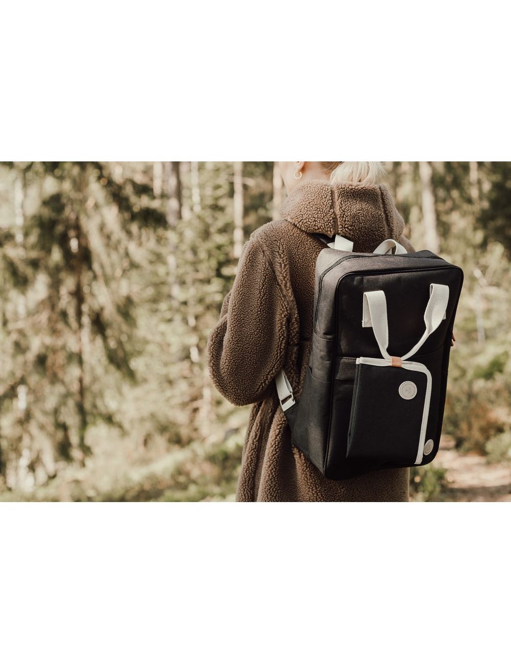 Torba termoizolacyjna RPET VINGA Sortino RPET