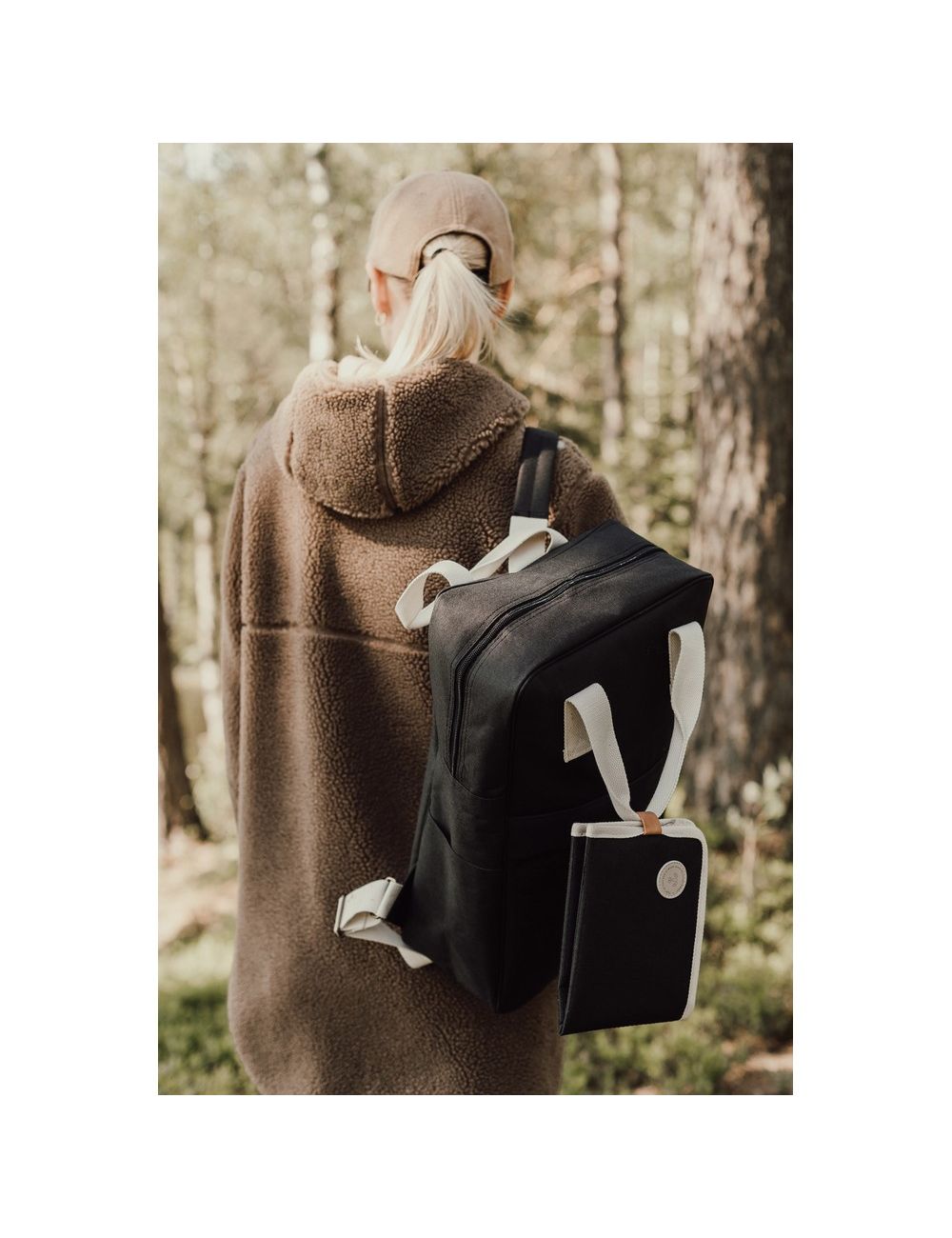 Torba termoizolacyjna RPET VINGA Sortino RPET