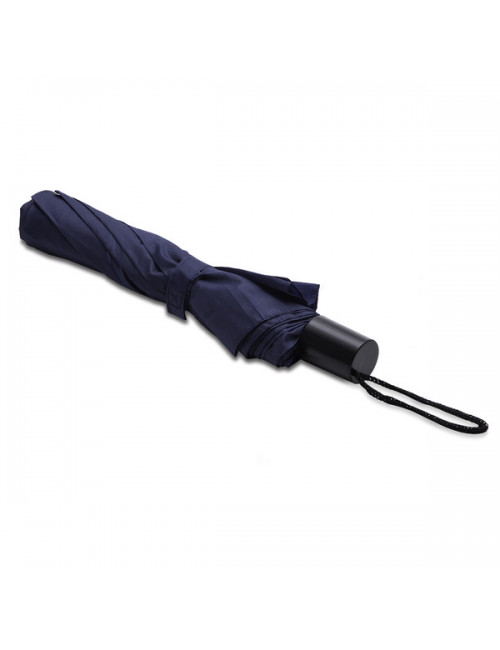 Parasol składany Uster, granatowy 
