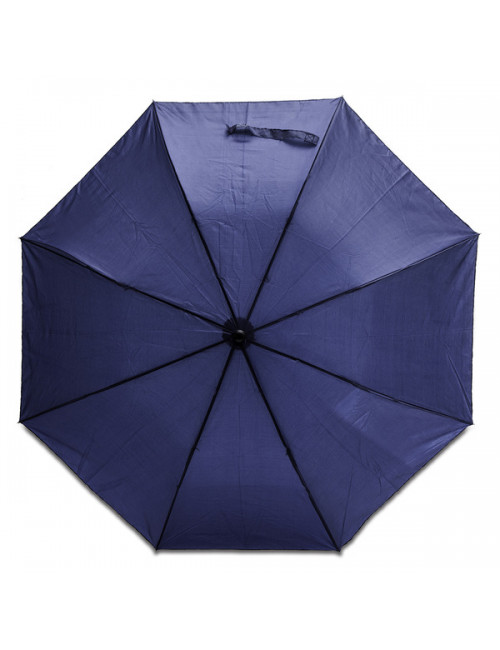 Parasol składany Uster, granatowy 