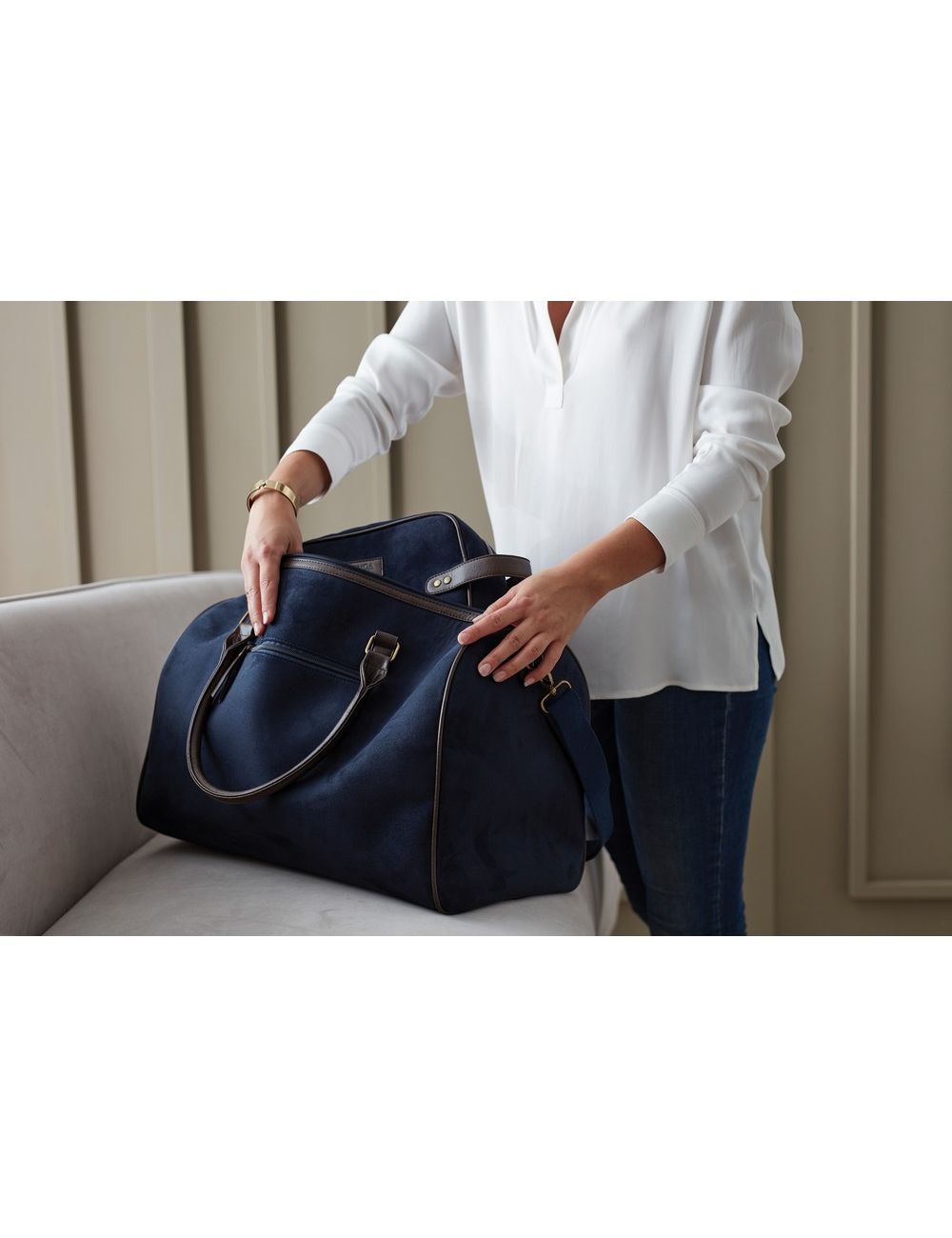 Torba podróżna, sportowa VINGA Hunton