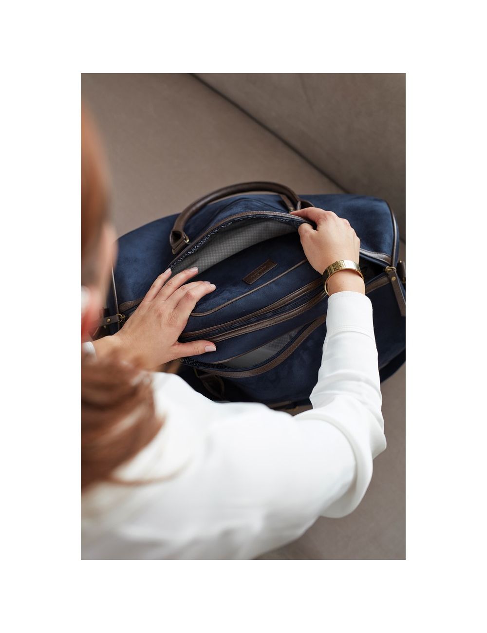 Torba podróżna, sportowa VINGA Hunton